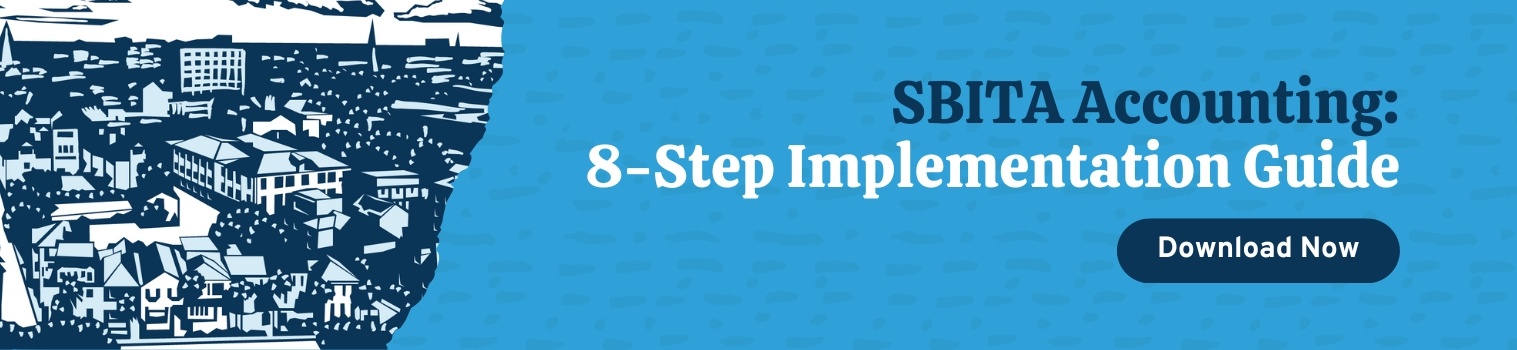 SBITA Accounting: 8-Step Implementation Guide